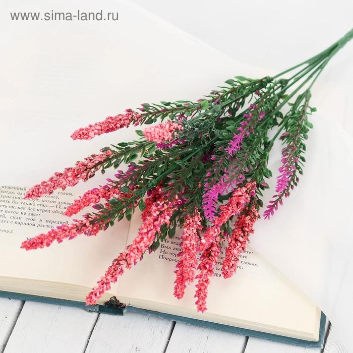 Букет Букет "Вереск" 35 см, микс