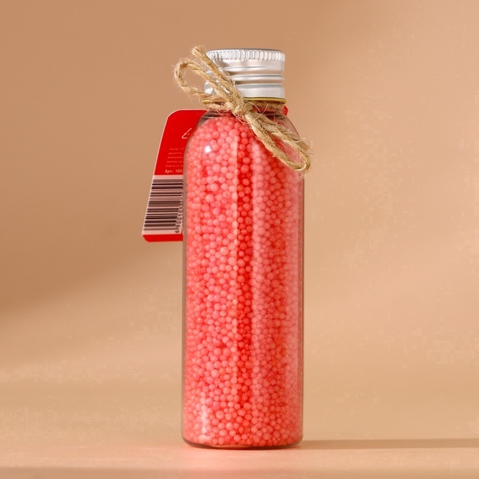 Жемчуг для ванны URAL LAB «Пингвин», 85 г, аромат карамели, Новый Год Жемчуг для ванны URAL LAB «Пингвин», 85 г, аромат карамели, Новый Год