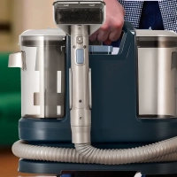 Моющий пылесос для мебели и ковров КТ-5352 - 500 Вт Моющий пылесос для мебели и ковров КТ-5352 - 500 Вт