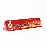 Парфюмерная вода женская с феромонами Elite Red=540, 17 мл