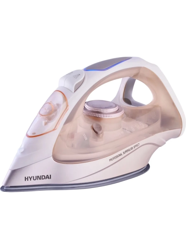 Утюг H-SI02512 3200Вт бежевый-розовое золото