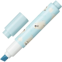 Набор текстовыделителей M&G Summer Cha Cha, 6 цветов/наб