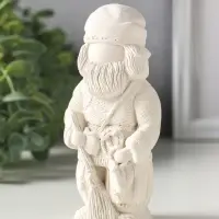 Фигурка гипс &laquo;Домовой&raquo;, 13&times;7 см