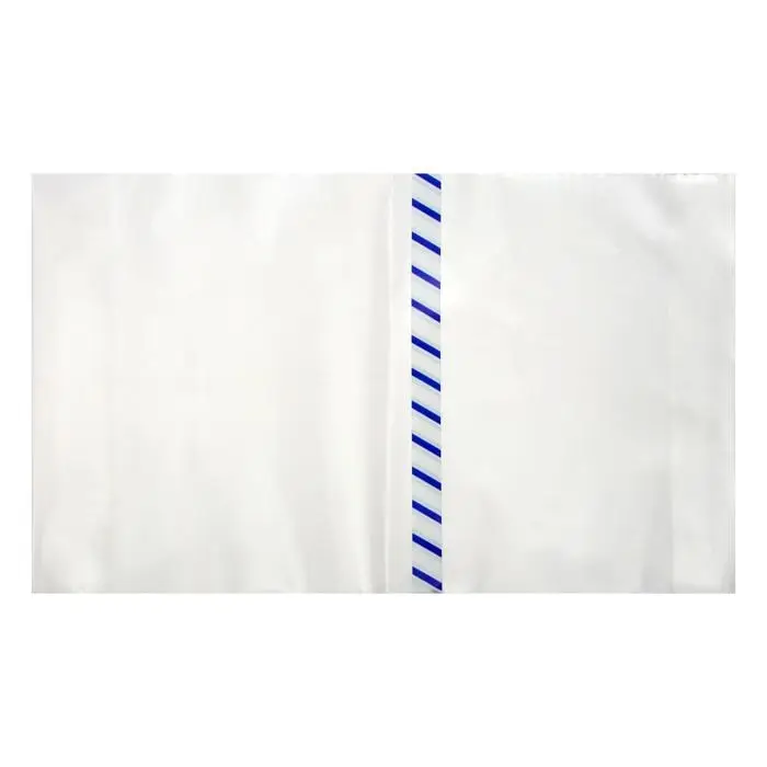 Обложка ПЭ 300 х 500 мм, 140 мкм, для учебников формата А4, универсальная, с закладкой, МИКС