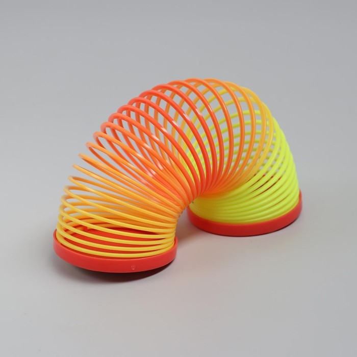 Пружинка - радуга «Милашка», пони, d=5 см