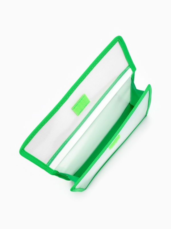 Папка для тетрадей А5, ПМ-А5-03 клапан на липучке, Буки Бяки Папка для тетрадей А5, ПМ-А5-03 клапан на липучке, Буки Бяки