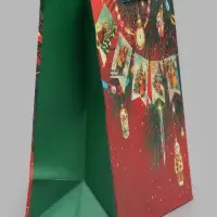 Пакет подарочный ламинированный &laquo;Ветка ностальгии&raquo;, MS 18&times;22.3&times;10 см