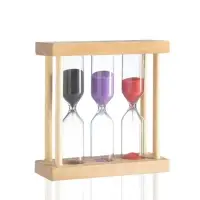 Часы песочные &laquo;Кальт&raquo;, на 1, 3, 5 минут, 3&times;9 см