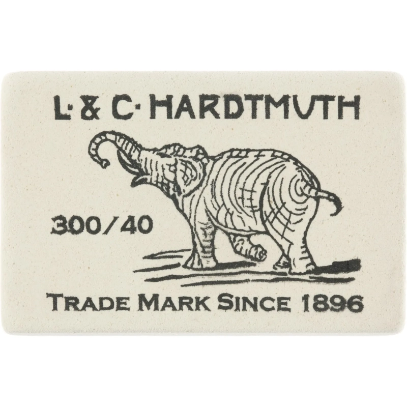 Ластик KOH-I-NOOR 300/40 каучуковый Чехия