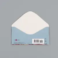 Конверт для денег &laquo;С Днем Рождения!&raquo;, шикарные цветы, 16,5 х 8 см