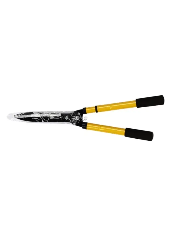 Кусторез, 22&ndash;28.5" (56&ndash;73 см), телескопический, с поролоновыми ручками, с чехлом, цвет МИКС, Greengo