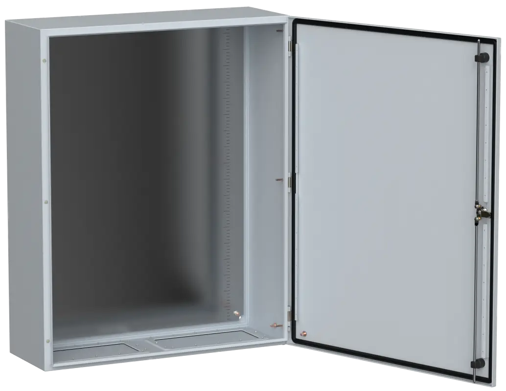 Корпус металлический ЩМП-100.80.30 УХЛ1 IP66 TITAN 5