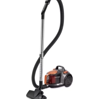 Пылесос HYV-C5450 2,5л 2200Вт черный-оранжевый