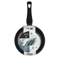 SATOSHI Графит Сковорода d20см, антипригарное покрытие, индукция