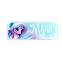 Заколка для волос новогодняя Magic, 5,3 х 1,7 см