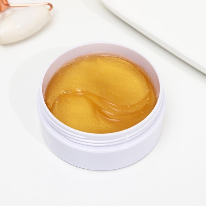 Гидрогелевые патчи для глаз с экстрактом лимона, 60 шт. Гидрогелевые патчи для глаз с экстрактом лимона, 60 шт.