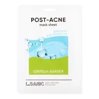 Маска для лица тканевая L.Sanic Centella Asiatica Post-Acne Mask Sheet, для проблемной кожи, 25 мл
