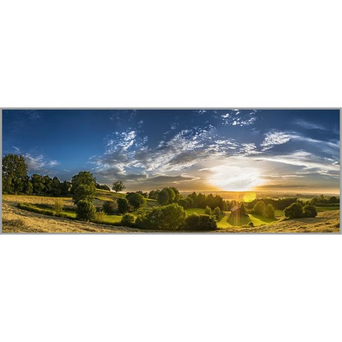 Алмазная мозаика «Волшебство рассвета», 95 × 35 см, 40 цветов Алмазная мозаика «Волшебство рассвета», 95 × 35 см, 40 цветов