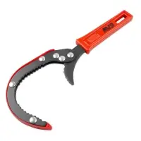 Съемник масляного фильтра зажимной 65-110 мм AVS FWJ-01