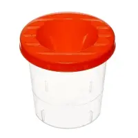 Стакан-непроливайка, набор, Calligrata, 2 штуки, 210 мл, МИКС