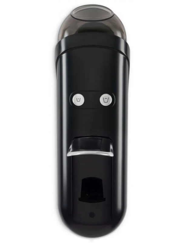 Кофемашина HEM-2121 1400Вт черный