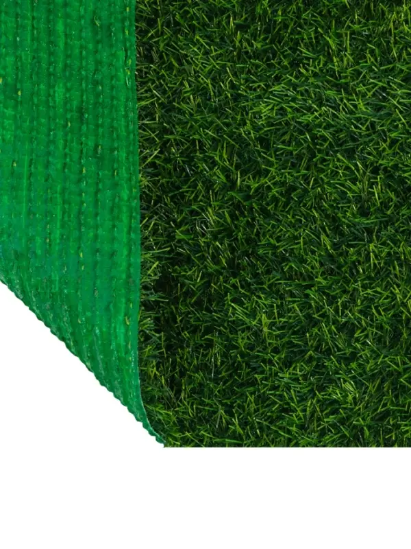 Газон искусственный, ворс 10 мм, 1&times;2 м, зелёный, Greengo