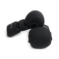 Перчатки для ММА гибрид FIGHT EMPIRE, PREMIUM, р. XL, чёрные