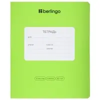 Тетрадь 12 л кл Berlingo Color Zone, 80 г/м&sup2; МИКС