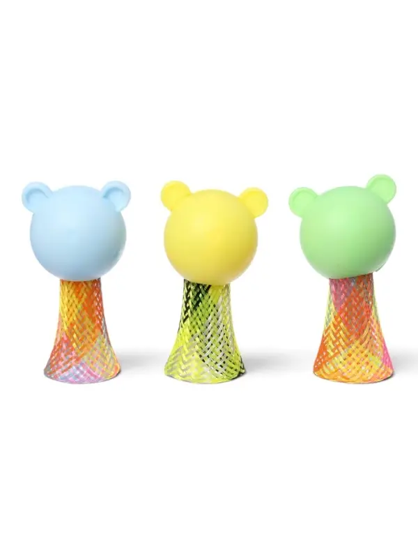 Набор стрелялок &laquo;Звери&raquo; 3 шт. МИКС