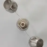 Люстра &laquo;Муза&raquo; 3&times;40 Вт Е27 хром