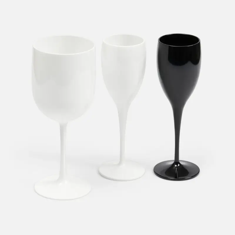 Бокал для вина Prospero, белый Бокал для вина Prospero, белый