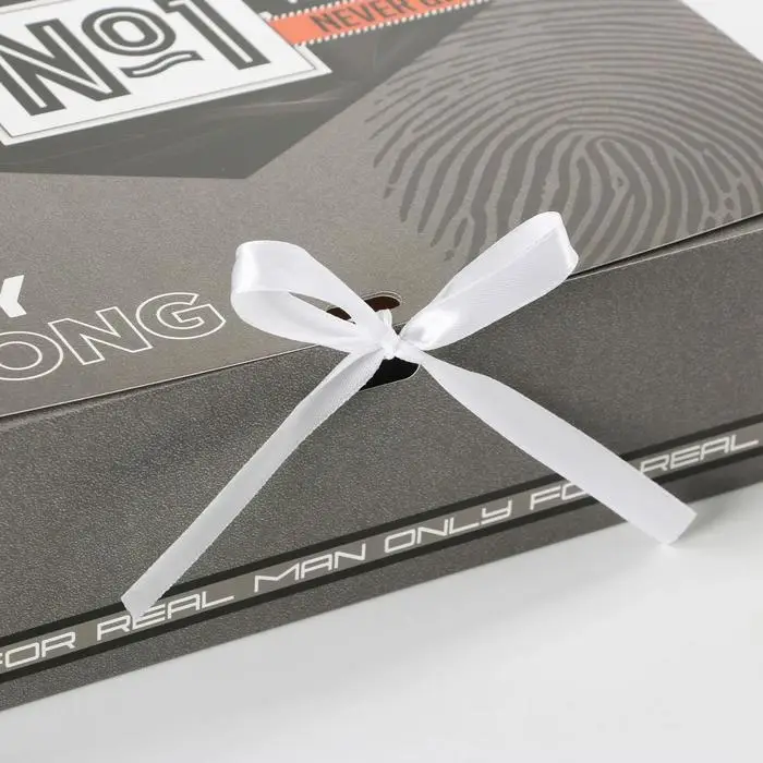 Коробка подарочная складная, упаковка, «№1», 31 х 24.5 х 8 см Коробка подарочная складная, упаковка, «№1», 31 х 24.5 х 8 см