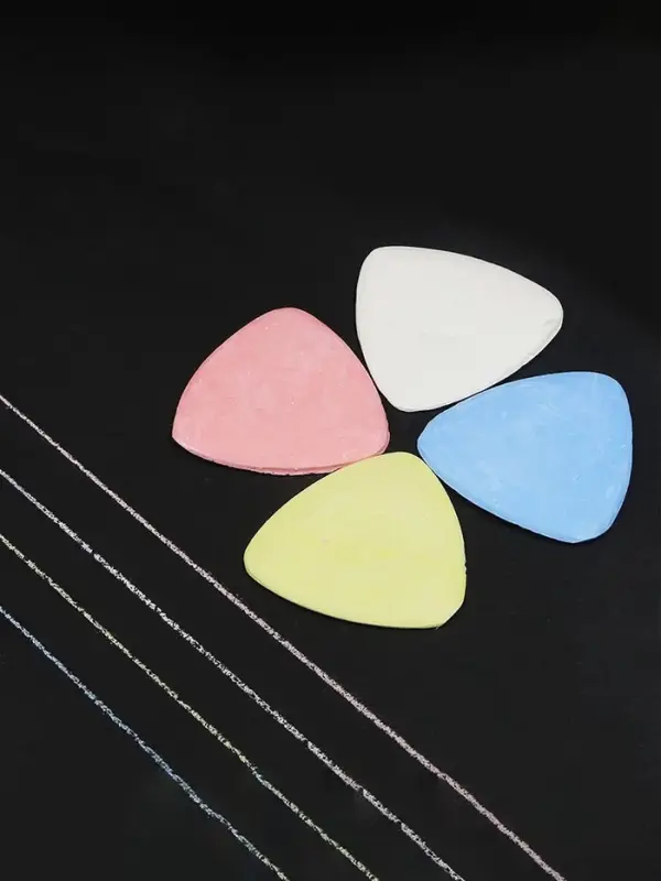 Мел портновский, 20 шт., разноцветный