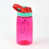 Бутылка для воды пластиковая «Ты умничка», 550 мл