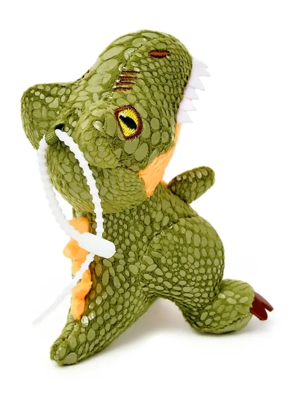 Мягкая игрушка на подвесе "Динозаврик" МИКС, 12 см