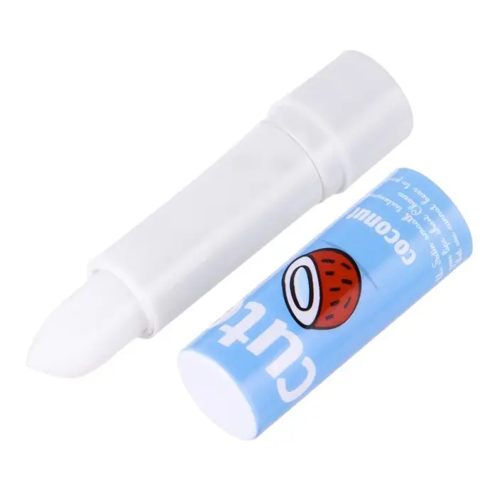 Бальзам для губ фруктовый, микс цветов и ароматов Бальзам для губ фруктовый, микс цветов и ароматов