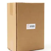 Зеркало настольное, 30.5&times;19.5&times;12.5 см, чёрное