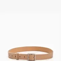 Ремень жен 05-01-02-01, Июнь2508, 3*0,3*110 см, без винта, пряж мат металл, 1 прокол, беж Ремень жен 05-01-02-01, Июнь2508, 3*0,3*110 см, без винта, пряж мат металл, 1 прокол, беж