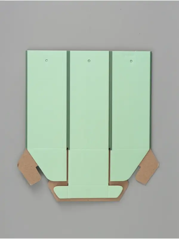 Коробка подарочная складная &laquo;С любовью&raquo;, 17&times;14.8&times;19.5 см, шестигранник