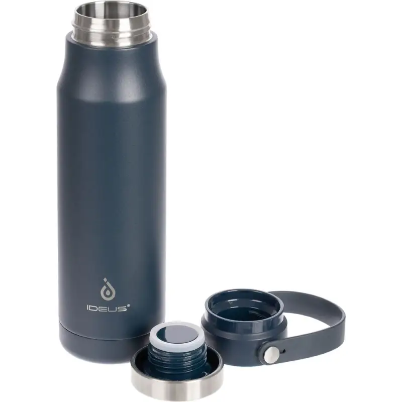 Термобутылка Tateyama, синяя Термобутылка Tateyama, синяя