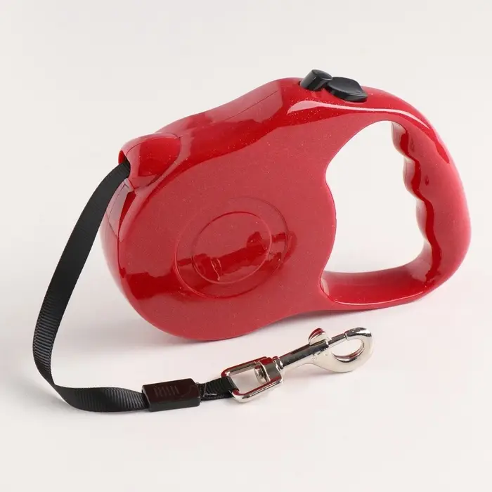 Рулетка &laquo;Комфорт&raquo;, 5 м, до 15 кг, перламутровая, МИКС