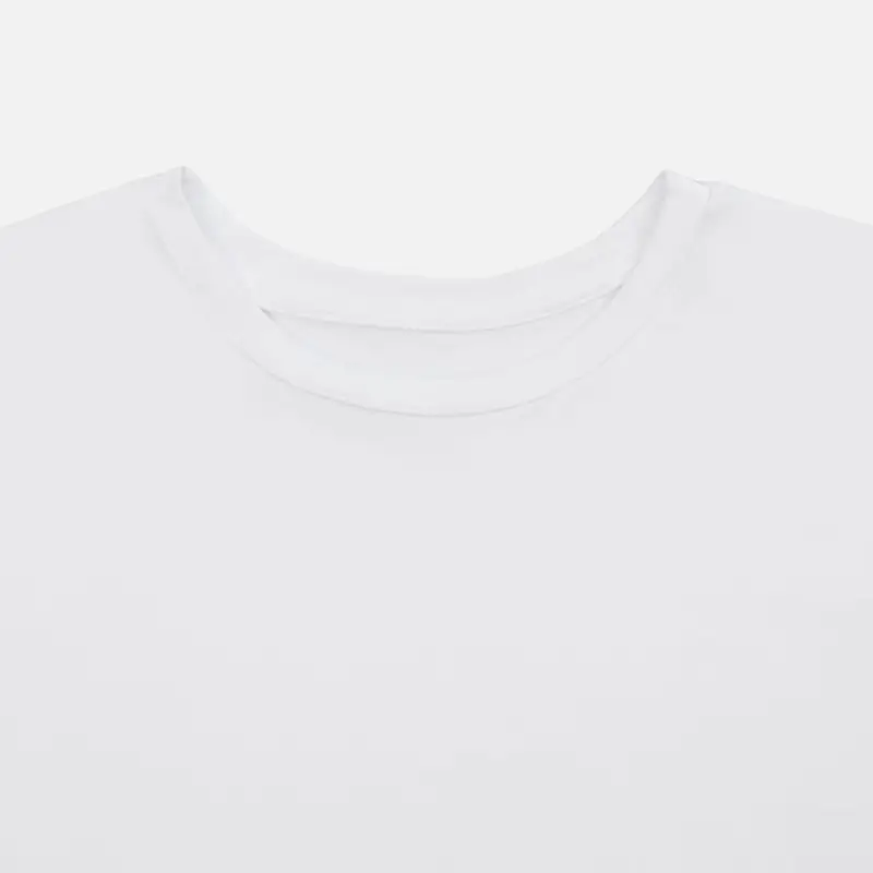 Футболка унисекс Senti, белая, размер 3XL Футболка унисекс Senti, белая, размер 3XL