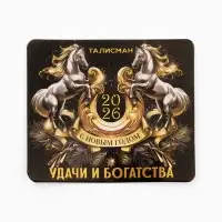 Кошельковая фигурка "Удачи и богатства"