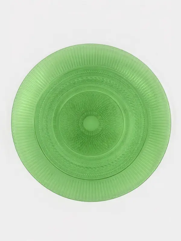 Тарелка обеденная Luminarc &laquo;Луиз&raquo;, d=25 см, стекло, шартрез