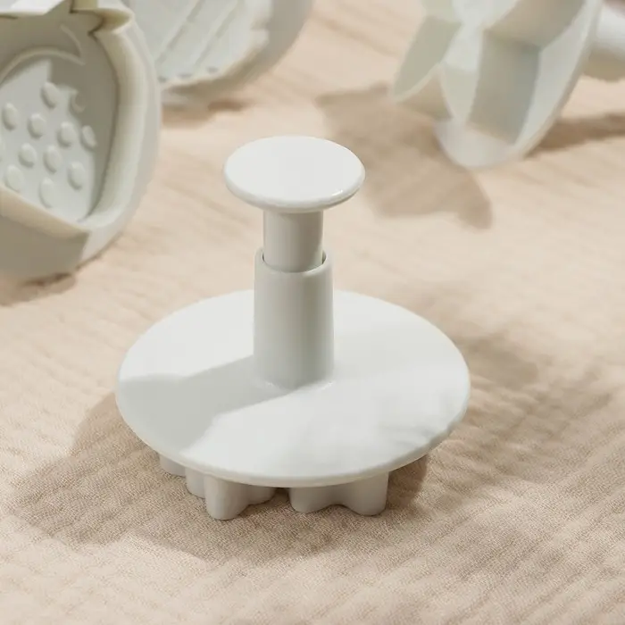 Набор плунжеров кондитерских Доляна «Тропики», 4 шт Набор плунжеров кондитерских Доляна «Тропики», 4 шт