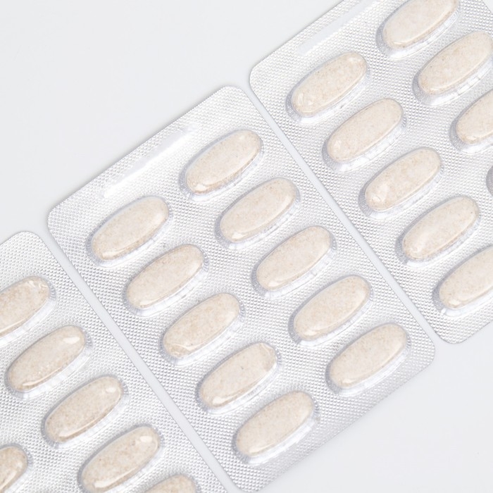 Бета-Аланин комплекс (экстракт соевых бобов, витамин D3, B9) ВИТАМИР таб. №30 Бета-Аланин комплекс (экстракт соевых бобов, витамин D3, B9) ВИТАМИР таб. №30