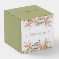 Сахарница с ложкой Доляна &laquo;Цветы&raquo;, доломит, 10&times;9 см, 300 мл, белая