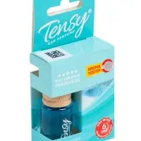 Ароматизатор в машину Tensy, водопад, бутылочка, 6 мл, ТВ-12