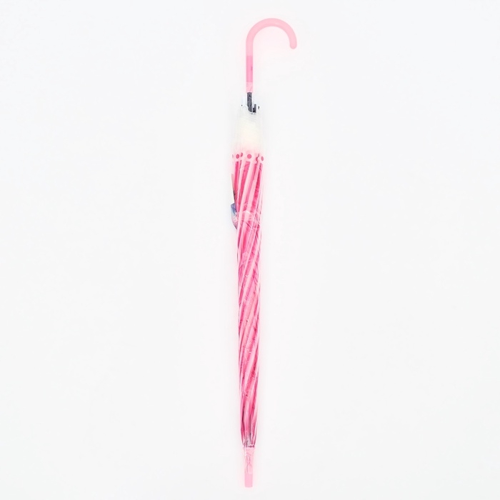 Зонт полуавтоматический «Полосы», 8 спиц, R = 46/53 см, D = 106 см, цвет МИКС Зонт полуавтоматический «Полосы», 8 спиц, R = 46/53 см, D = 106 см, цвет МИКС