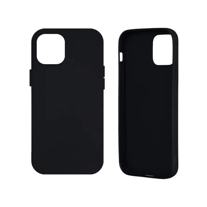 Чехол Iph 12/12 Pro матовый TPU 1.0MM